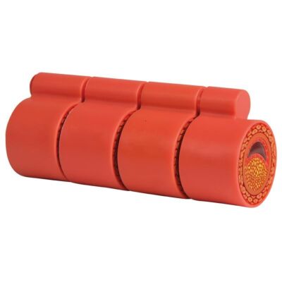 Arteriosklerosemodell 4-teilig