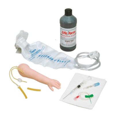 Baby IV Injektion Simulator