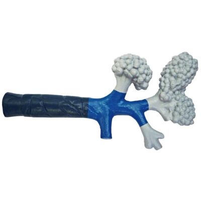 Bronchiole Modell