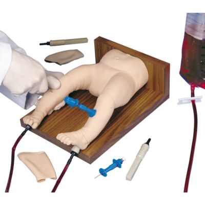 Intraossärer Infusionstrainer