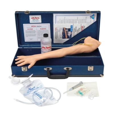 Kinder-Injektionsarm