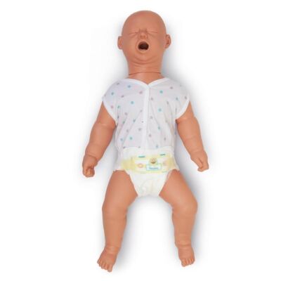 Neugeborenen-Erstickungsmodell