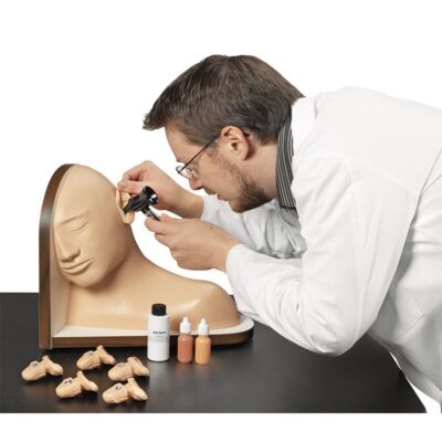 Ohruntersuchungs-Simulator