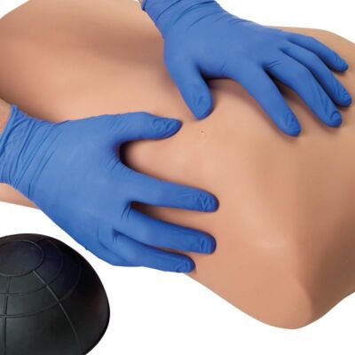 Pneumothorax-Simulator