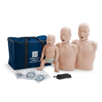 Prestan Collection HLW-Übungstorsos 3er Set