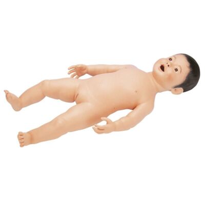Säuglings-Krankenpflegepuppe weiblich