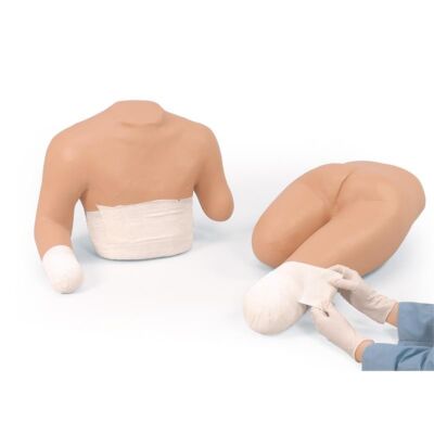 Stumpfverbandstrainer