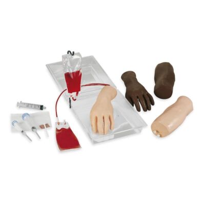 Tragbare Injektionstrainer IV