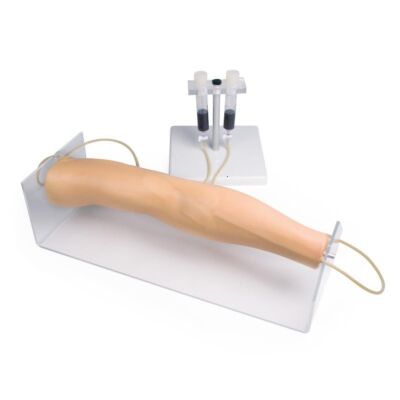 Trainingsarm für intravenöse Injektion