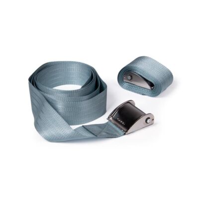 Traktionsgurt mit Metallverschluss