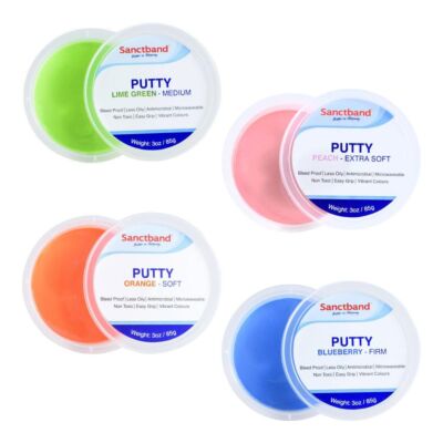 Sanctband Therapie-Knetmasse