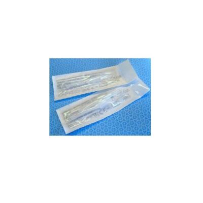 Einmal-Knopfkanülen aus Kunststoff steril