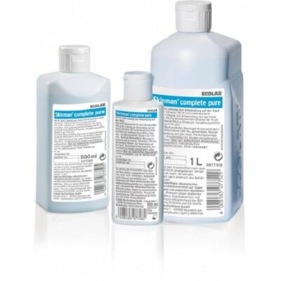 Skinman complete pure Händedesinfektion