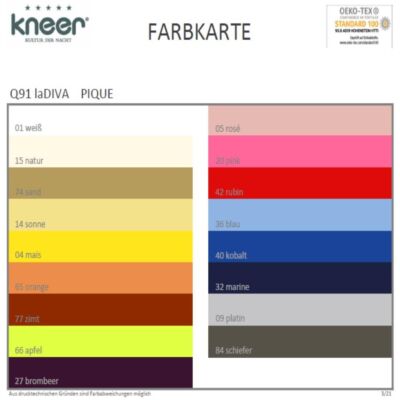 La Diva Maison Pique-Decke