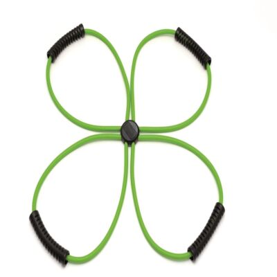 Pilates Core Trainer limonengrün mittlere Stärke