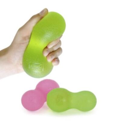 Twin Grip Set pink und grün