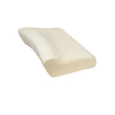 Bezug für SISSEL Nackenkissen Baumwolle weiß