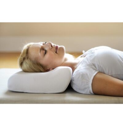 Nackenkissen Soft Gesundes Schlafen mit dem Sissel Nackenkissen