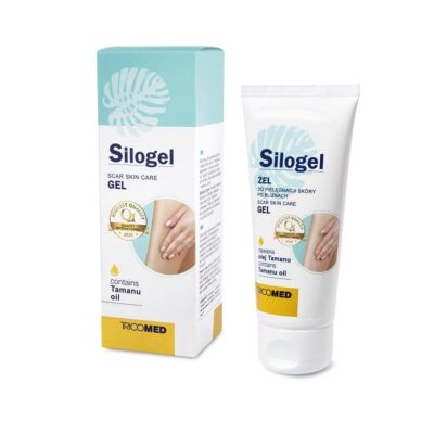Silogel Narbenpflege Tube 50 ml