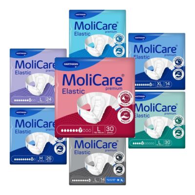 MoliCare® Premium Elastic Inkontinenzslip