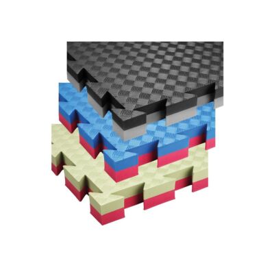 Double Competition Judo Falls