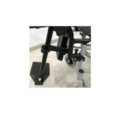 Beinstützen höhenverstellbar für Rollstuhl Rotec und Freetec