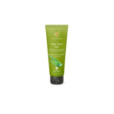 Aloe Vera Gel bio 75 ml