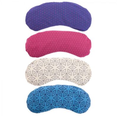 bodhi Augenkissen mit Muster vegan