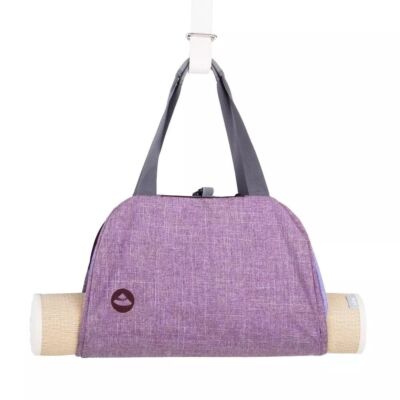 bodhi Yoga Tasche NAMASTÉ BAG light berry
