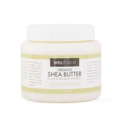 Reine Sheabutter Dose 450g