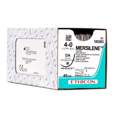 Mersilene Ligaturen Sutupak