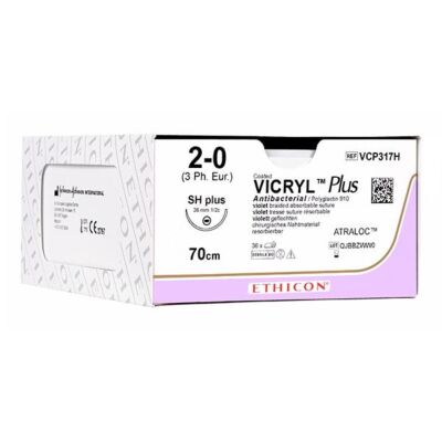 Vicryl Plus Sutupak