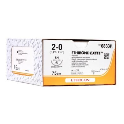 Ethibond Excel  - Ligaturen Sutupak