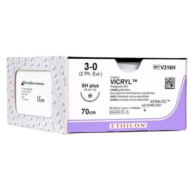 Vicryl Nahtmaterial