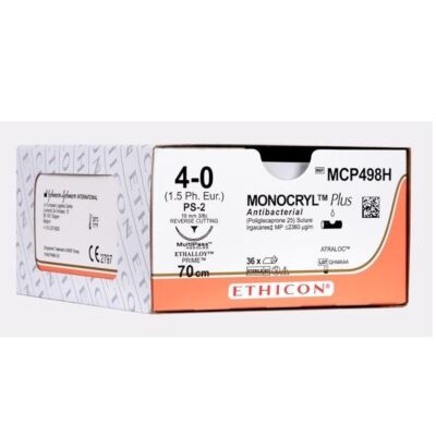 Monocryl Plus Nahtmaterial