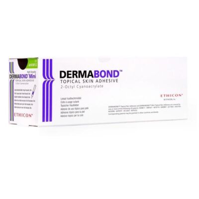 Dermabond mini Hautkleber 12 Stück