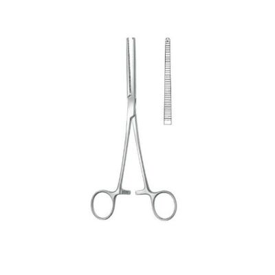 Arterienklemme nach KOCHER gerade 16,5cm