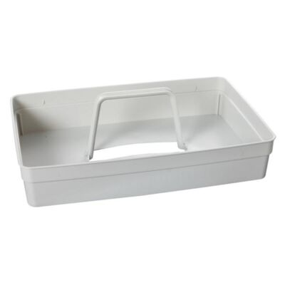 Safety Tray Blutentnahmebox ohne Einlegeplatte Für die mobile Blutentnahme