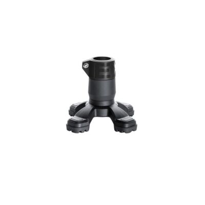 4-Punkt Gummikapsel Safety Foot