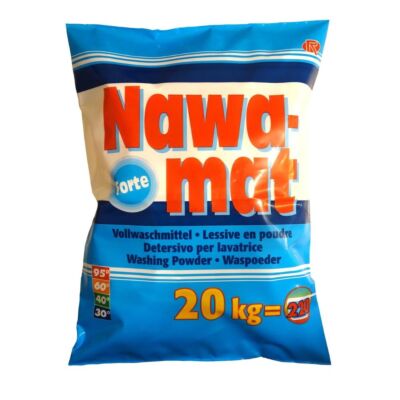 Nawamat forte Vollwaschmittel phosphathaltig 20 kg