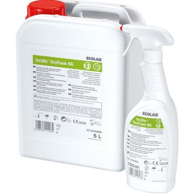 Incidin OxyFoam NG Desinfektionsreiniger