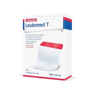Leukomed T Wundverband steriler Transparentverband von BSN