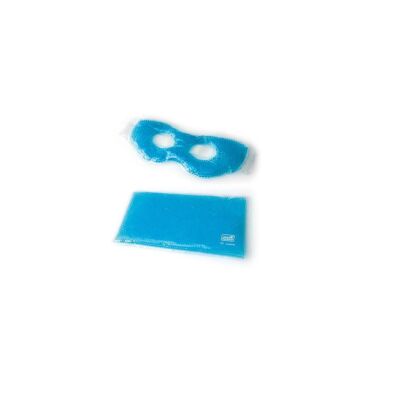 Hot-Cold Pearl Augenmaske