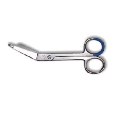 Schere Metzenbaum 18cm, gebogen