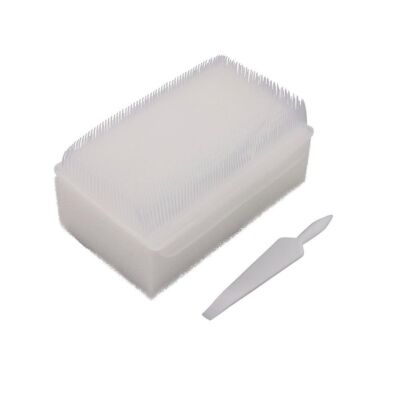 Einmal-Handwaschbürste mit Nagelreiniger steril 30 Stück