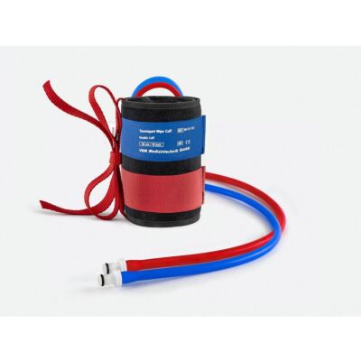 Tourniquet Wipe Cuff Doppelmanschette