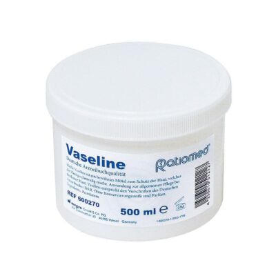 Vaseline DAB 500 ml
