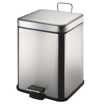 Tret-Abfallbehälter Serie Lambda 6 l In verschiedenen Farben