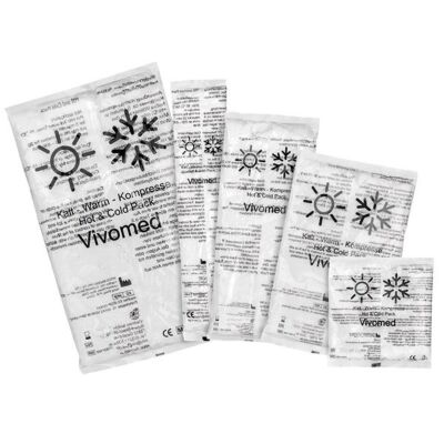 Kalt-Warmkompresse Kompressen für die Wärmetherapie, Kältetherapie