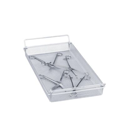 E 142 Einsatz 1/2 Siebschale 1 St 55 x 255 x 480 mm